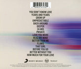 Olly Murs - 24 HRS (CD) Image